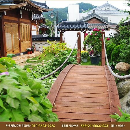 Bodambodam Jeonju Ngoại thất bức ảnh