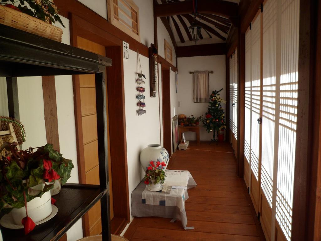 Bodambodam Jeonju Ngoại thất bức ảnh