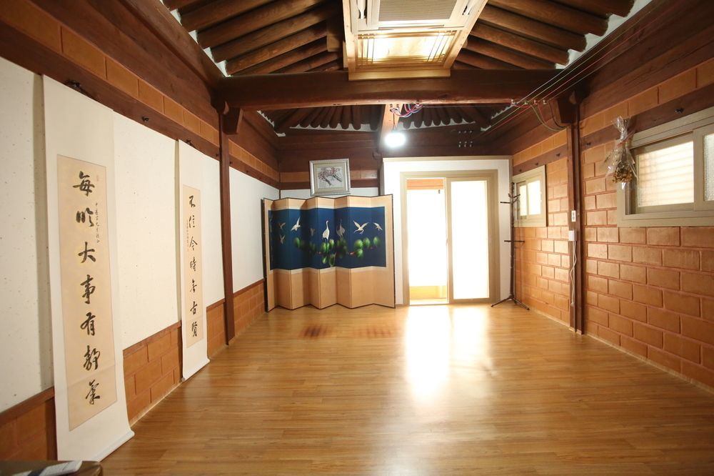 Bodambodam Jeonju Ngoại thất bức ảnh